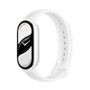 Smartband Xiaomi Smart Band 10 Ceramic Edition Pearl White