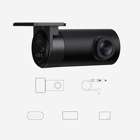 Kamera samochodowa 70MAI Midrive RC06 Rear Camera