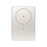 Powerbank indukcyjny Xiaomi 22.5W Super Slim Magnetic Power Bank 5000mAh Złoty