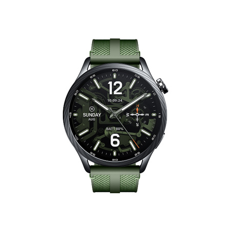 Smartwatch Xiaomi Watch S5 46mm Jungle Green