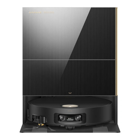 Robot sprzatający z mopem Dreame X60 Pro Ultra Complete Czarny