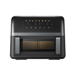Frytkownica beztłuszczowa MOVA AeroChef™ FD20 Pro Czarna