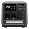Zestaw DJI Power 1000 Mini + składany panel fotowoltaiczny 100W + kabel MC4