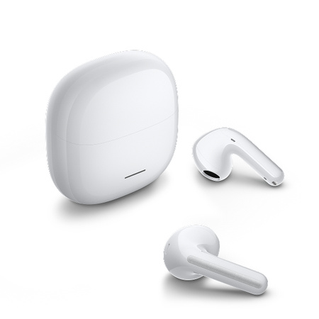Słuchawki Bluetooth Bezprzewodowe Xiaomi Redmi Buds 8 Active White