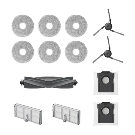 Zestaw czyszczący do Dreame L10s Ultra Gen3 / D30 Ultra