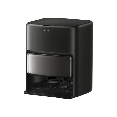 Robot sprzątający z mopem MOVA V50 Ultra Complete Czarny