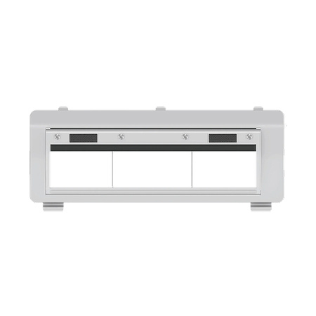 Pokrywa szczotki Xiaomi Robot Vacuum S20 Brush Cover Biała