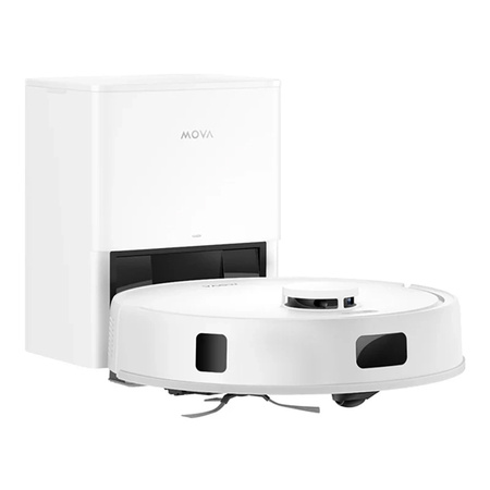 Robot sprzątający z mopem MOVA E20 Plus Biały