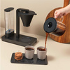 Ekspres do kawy Wilfa Svart Performance Coffee Maker Black