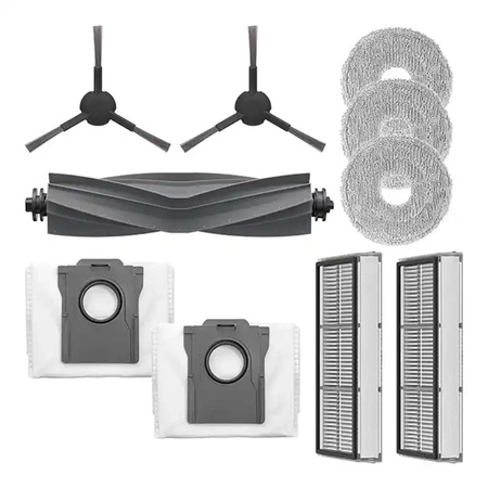 Zestaw akcesoriów do robota sprzątającego Dreame RAK35 L10s / X30 / L30 / E30 / L30s / L40 / D20 / GoVac 500