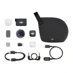 System Mikrofonów Bezprzewodowych DJI Mic Mini 2 (1TX + 1RX)