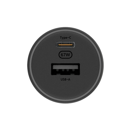 Ładowarka Samochodowa Xiaomi 67W Car Charger USB-A + Type-C 