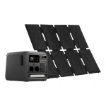 Zestaw DJI Power 1000 Mini + składany panel fotowoltaiczny 100W + kabel MC4