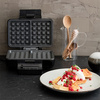 Gofrownica Wilfa Belgian Waffle Maker Black