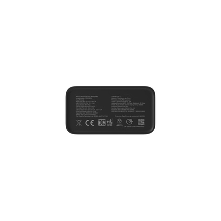 Powerbank Xiaomi 18W Power Bank 30000mAh Black