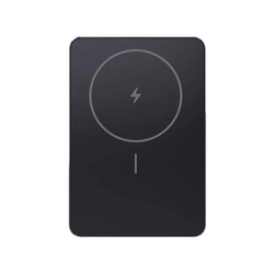 Powerbank indukcyjny Xiaomi 22.5W Super Slim Magnetic Power Bank 5000mAh Czarny