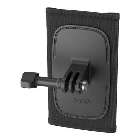Mocowanie na pasek plecaka DJI Osmo Action Backpack Strap Mount