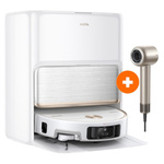 Robot Sprzątający MOVA V70 Ultra Complete Biały + Shine 20 Gold