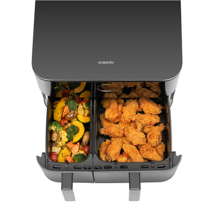 Frytkownica beztłuszczowa Xiaomi Dual Zone Air Fryer 10L