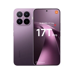 Smartfon Xiaomi 17T Pro 12+512GB Deep Violet