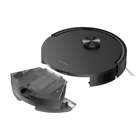 Robot sprzatający z mopem Dreame F20 Czarny