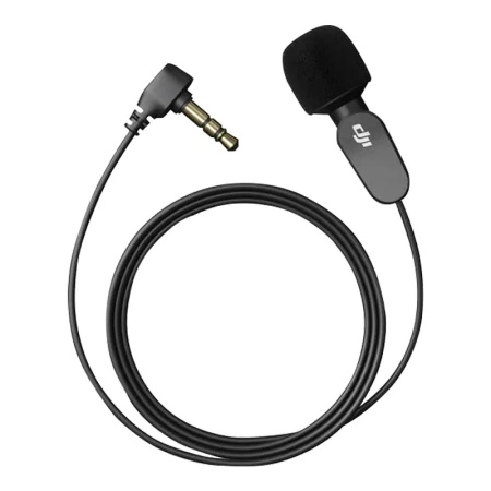 Mikrofon krawatowy DJI Lavalier Mic do DJI Mic / DJI Mic 2
