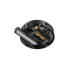 Robot sprzatający z mopem Dreame Aqua20 Pro Ultra Roller S Complete Czarny + suszarka Dreame Mini różowa