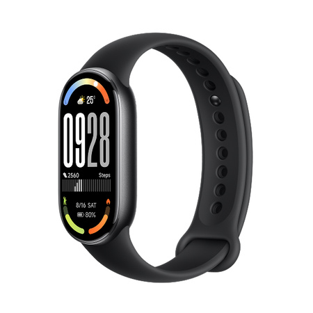 Smartband Xiaomi Smart Band 10 Midnight Black