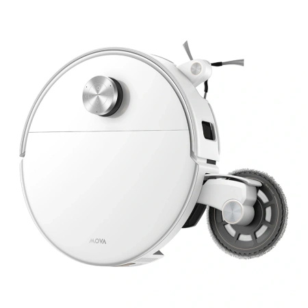 Robot sprzątający MOVA V70 Ultra Pure RVC Biały
