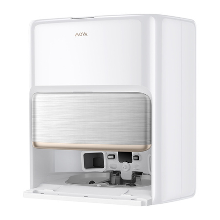 Robot Sprzątający MOVA V70 Ultra Complete Biały  + Shine 20 Silver