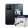 Smartfon Xiaomi 17T 12+512GB Black