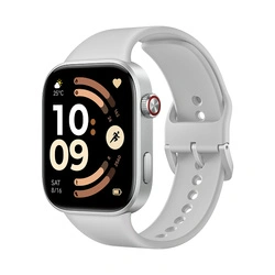 Zegarek Xiaomi Redmi Watch 6 Silver Gray