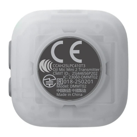 Nadajnik DJI Mic Mini 2