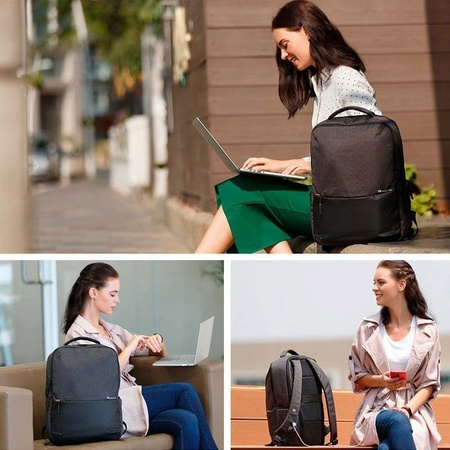Plecak 21L Xiaomi Mi Commuter Backpack Dark Gray
