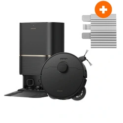 Robot sprzątający Dreame L50 Ultra AE Czarny + Rampa najazdowa Dreame