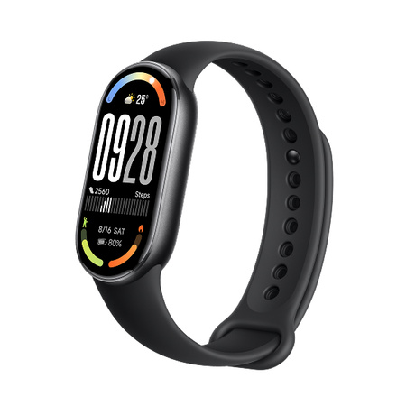 Smartband Xiaomi Smart Band 10 Midnight Black