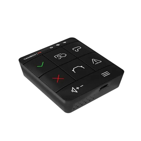 Yanosik YANBOX XS + 3 miesiące abonamentu