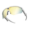 Okulary sportowe z kamerą BleeqUp Ranger AI Sports Camera Glasses White