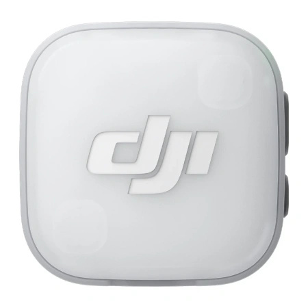 System mikrofonów bezprzewodowych DJI Mic Mini 2 (2 TX + 1 RX + Etui ładujące)