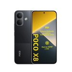Smartfon Xiaomi POCO X8 8+256GB Black