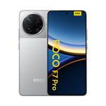 Smartfon Xiaomi POCO F7 Pro 5G 12+512GB Silver