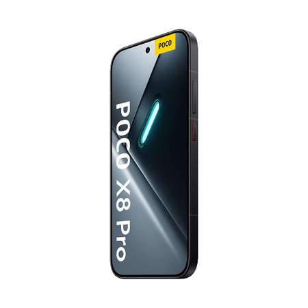 Smartfon Xiaomi POCO X8 Pro 5G 12+512GB Black
