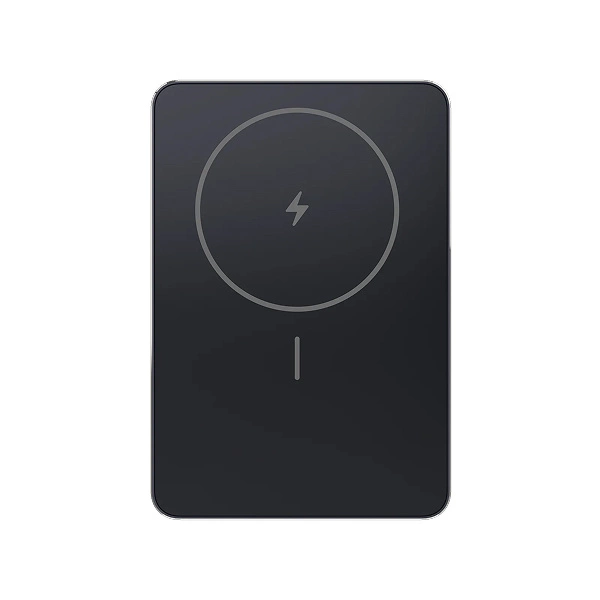 Powerbank indukcyjny Xiaomi 22.5W Super Slim Magnetic Power Bank 5000mAh Czarny
