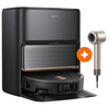 Robot Sprzątający MOVA V70 Ultra Complete Czarny + Shine 20 Gold