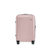 Walizka duża NINETYGO Elbe 78cm różowa