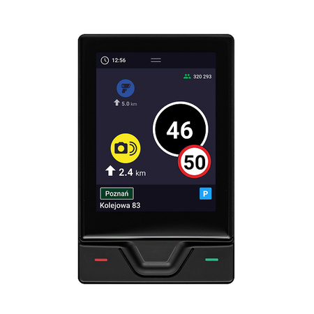 Yanosik YANBOX RS z dożywotnim abonamentem