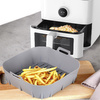 Wkład silikonowy do frytkownicy Air Fryer 20,5 cm / 7 cm