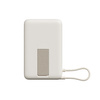 Powerbank Xiaomi Magnetic Power Bank 10000 with Built-in Stand Kremowy