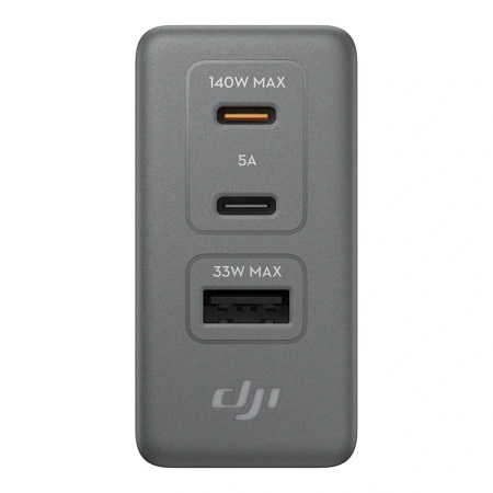 Ładowarka sieciowa DJI Power Charging Combo 140W GaN