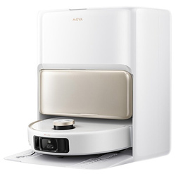 Robot sprzątający z mopem MOVA V50 Ultra Complete Biały